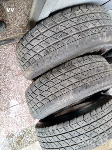 4.бр.245/70/16..гудиар.вранглер.HP., снимка 5 - Гуми и джанти - 35887122