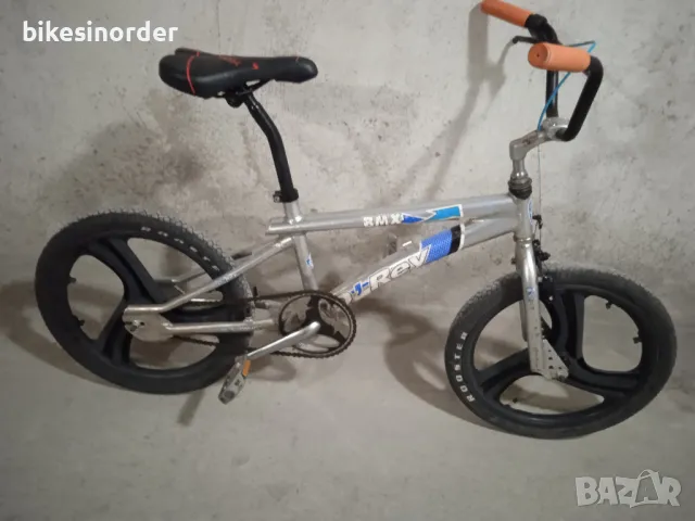 O'Rey алуминиев ВМХ 20", снимка 3 - Велосипеди - 47360026