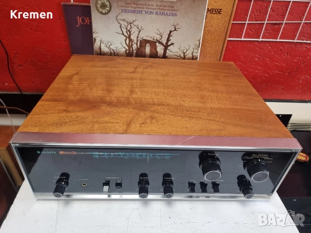 RECEIVER PIONEER LX440, снимка 3 - Ресийвъри, усилватели, смесителни пултове - 52308715