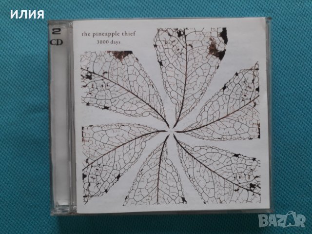 The Pineapple Thief – 2009 - 3000 Days(2CD)(Prog Rock)