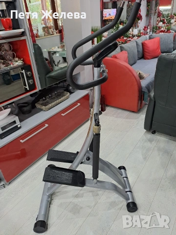 Степер ENERGETICS /Австрия , снимка 12 - Фитнес уреди - 53149044