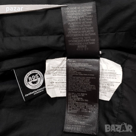 MARMOT MONTREAL 700Down Дамско Зимно Пухено Яке Пух M, снимка 15 - Якета - 52308274