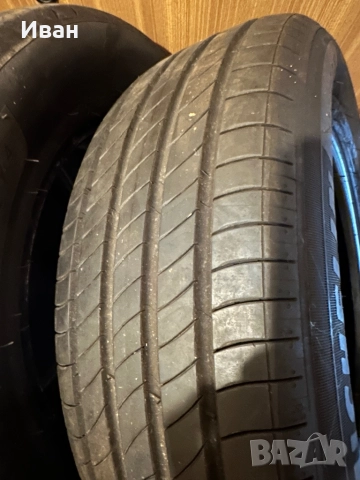 Летни гуми Michelin Primacy 195/65/15, снимка 4 - Гуми и джанти - 52792858