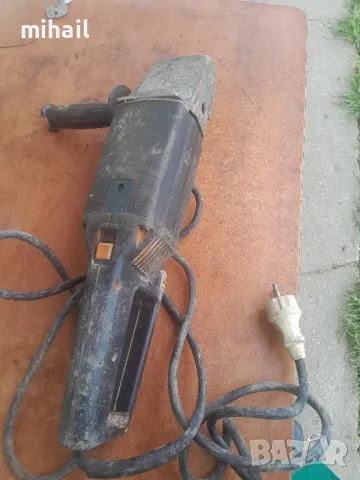 бг ъглошлайф на части, снимка 4 - Градинска техника - 49721650