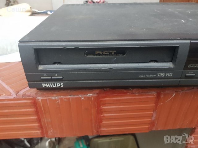 Видео рекордери работещи Панасоник  Филипс Panasonic , снимка 10 - Плейъри, домашно кино, прожектори - 28501649