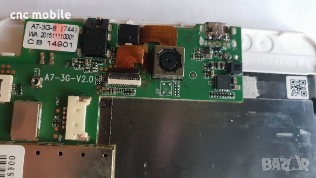 Acer Iconia Talk 7 - Acer B1-723 - Acer Iconia One 7 - Acer A7-3G оригинални части и аксесоари, снимка 6 - Таблети - 35777035