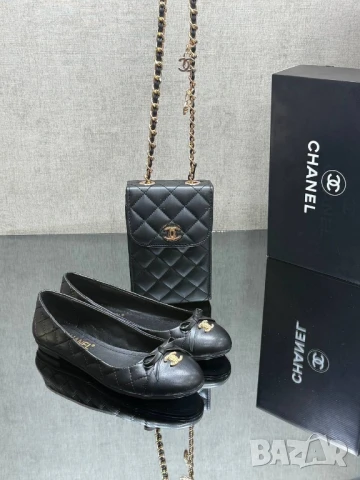 чанти chanel , снимка 3 - Чанти - 50573180