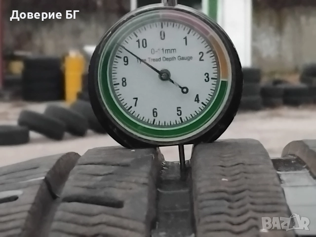 Гуми 235 45 17 Meteor от Мишелин 2 броя. Нов внос. Не са нови!