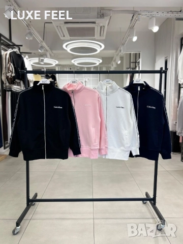 Разпродажба ⚜️ Дамски Суичъри ⚜️ Calvin Klein 