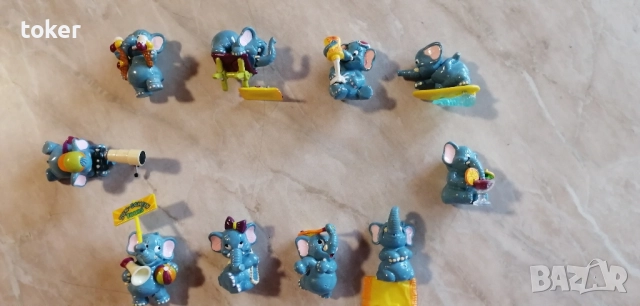 Киндер над 100 серии налични.Kinder, снимка 3 - Колекции - 51733599