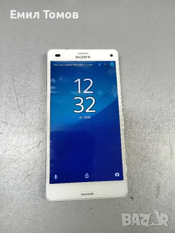Sony Xperia Z3 Compact