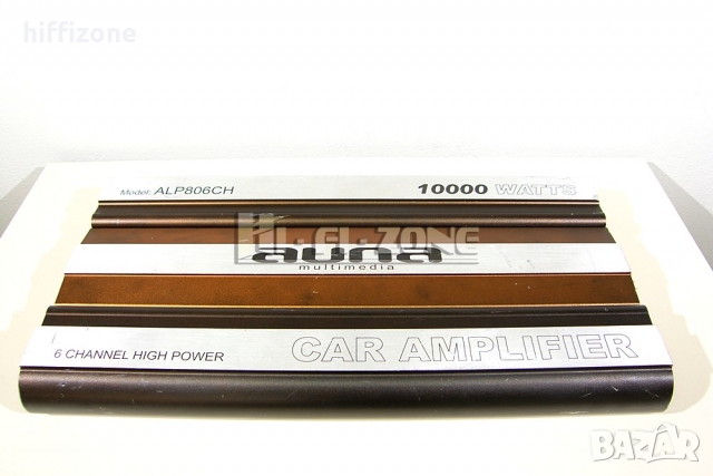 Усилвател Auna alp806ch