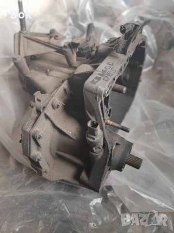 Скоростна кутия Рено Канго 1.9 D 65 к. с