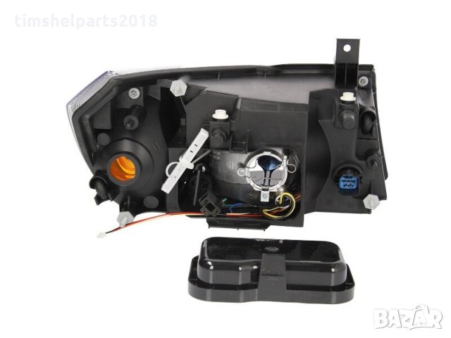 Фар за FORD TRANSIT 2000-2006 Шоф. или Пасаж. страна, снимка 4 - Части - 27326081