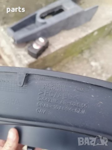 Пластмаса Километраж Форд Фокус - 98AB10A894 N, снимка 4 - Части - 34569527