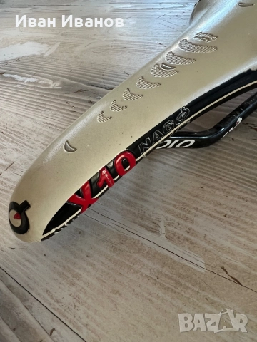 Седалка карбонова PROLOGO X10 NAGO EVO, снимка 2 - Аксесоари за велосипеди - 52420966