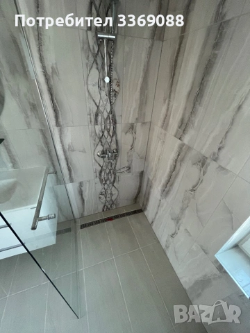 Ремонт на бани,фаянс,теракот,каменни облицовки,гипсокартон,шпакловка,боя., снимка 14 - Ремонти на баня - 36555377