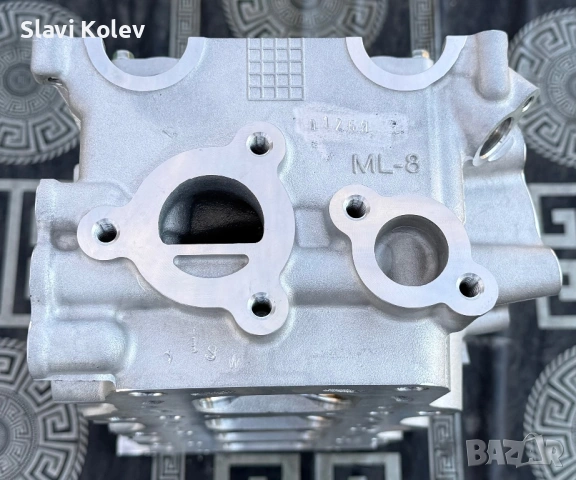 Нова цилиндрова глава за бензинов двигател M13A,M15A и M16A VVT, снимка 3 - Части - 53108625