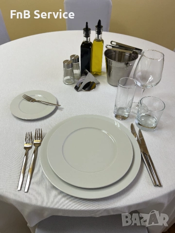 Чинии под наем за Сватба, снимка 5 - Кетъринг - 53127777