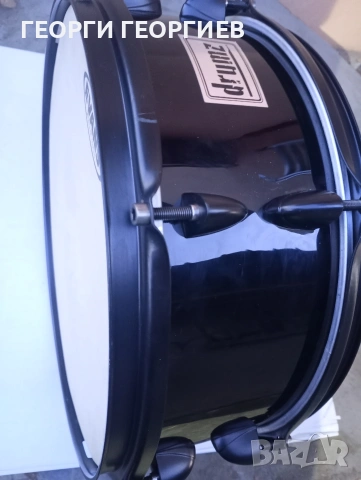 Продавам барабани,солобарабанчета и калъф 14", снимка 5 - Ударни инструменти - 53800874