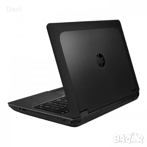 HP ZBook 17G1, гаранция: 2 год, снимка 5 - Лаптопи за работа - 39745406