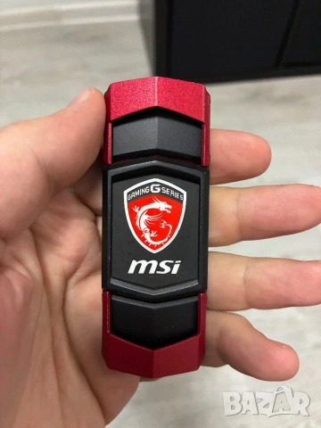 MSI 2way SLI Bridge L 60 мм