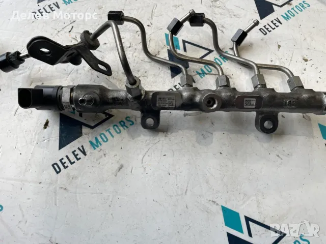 31400-2U200 / 9062190006 рейл Fuel Common Rail от Hyundai Kona 1.6 CRDi e-VGT AWD