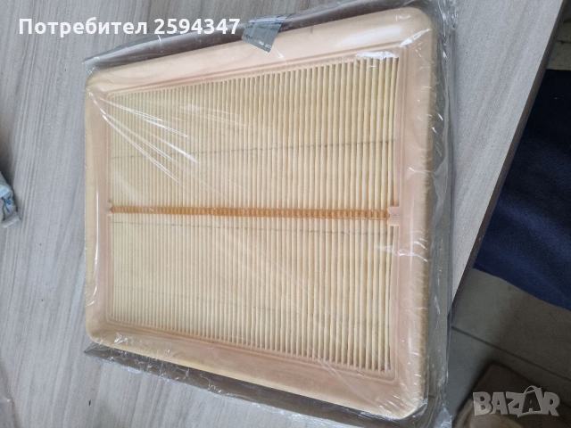 HYUNDAI SONATA EF 2.0-2.5-2.7cc 1998-2004г ФИЛТЪР ВЪЗДУШЕН HMC, снимка 3 - Части - 36070884