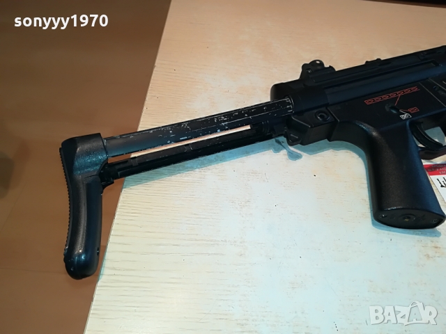 HECKLER & KOCH MADE IN JAPAN 0803221154, снимка 4 - Колекции - 36032832