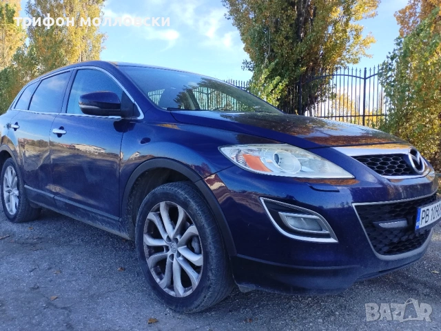 Мазда СХ-9, снимка 3 - Автомобили и джипове - 53437253