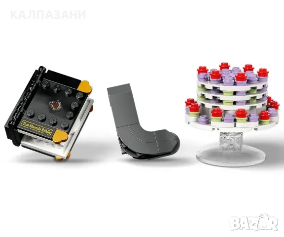 LEGO Harry Potter 76421 - Доби, домашният елф - Dobby the House-Elf, снимка 3 - Конструктори - 48794891