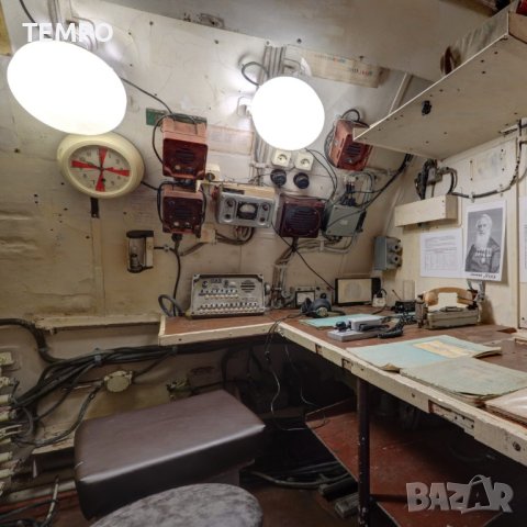 ВОСТОК АМФИБИЯ АВТОМАТИЧЕН-“RADIO ROOM” ref: 110750, снимка 14 - Мъжки - 42691229