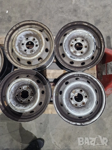 Джанти iveco daily , снимка 3 - Гуми и джанти - 52513440