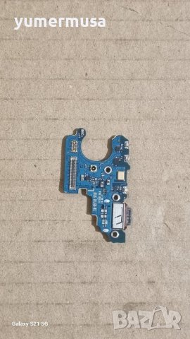 Galaxy Note 10-оригинална долна платка 