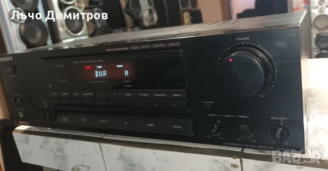 SONY      STR-GX311, снимка 2 - Ресийвъри, усилватели, смесителни пултове - 55780045