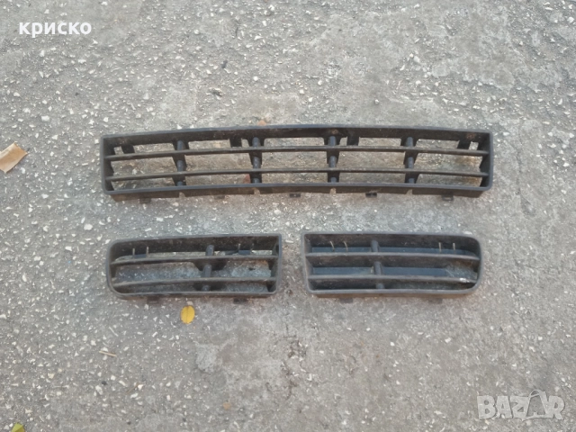 решетки броня голф 4 