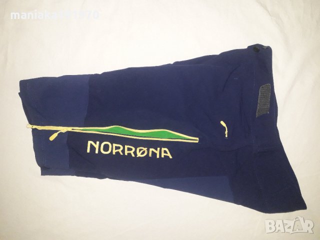 Norrona fjora flex1 (S) мъжки еластичен MTB панталон, снимка 5 - Спортни екипи - 35928026