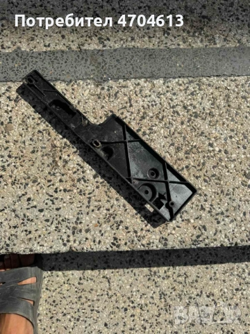 Лява предна пластмаса от вътре на праг ляв на Audi Ауди A8 H4 D4 само за 20Eur. 4h0863765, снимка 2 - Части - 53136413