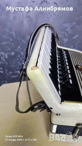 Weltmeister gigantili 3, снимка 6 - Акордеони - 53248990