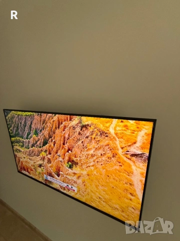 Телевизор SONY BRAVIA 3 K 50S, снимка 2 - Телевизори - 53342590