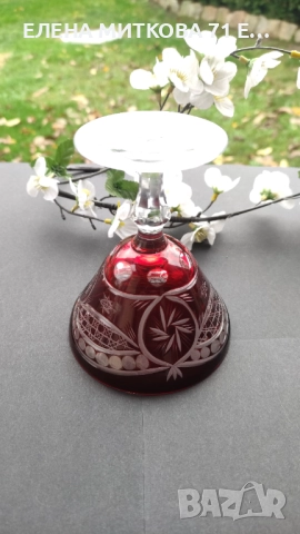 Кристални чаши 2 +1 +2, снимка 7 - Чаши - 52251175