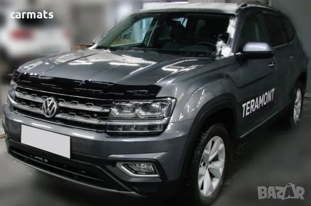Дефлектор за преден капак REIN за VW Teramont (2017+)
