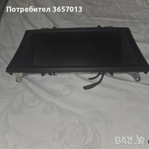 BMW X5 E70 дисплей монитор екран навигация CCC, снимка 4 - Части - 53206109