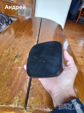 Стар пепелник ДСО Приборостроене и Автоматизация, снимка 4 - Други ценни предмети - 52180946