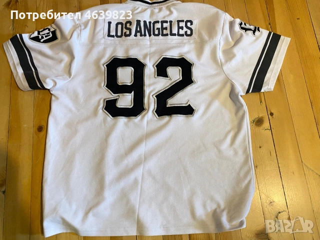 Бейзболна тениска, снимка 3 - Тениски - 52595737