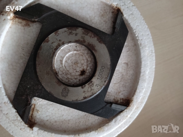 Фрезови глави за нут, снимка 2 - Други машини и части - 52183629