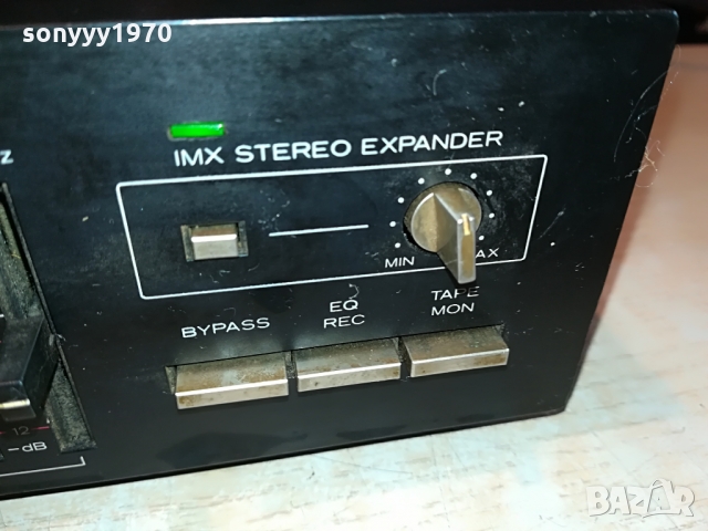 REALISTIC 31-9080 EQUALIZER-ВНОС GERMANY 1403221042, снимка 11 - Ресийвъри, усилватели, смесителни пултове - 36097089