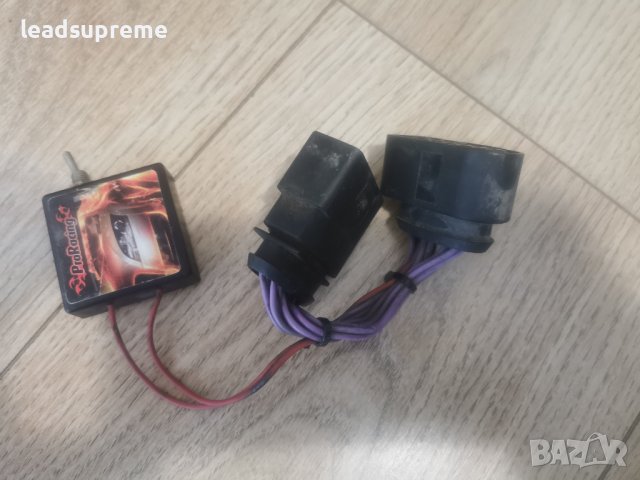 Skoda / Шкода 1.9 тди / tdi 2004 chip tunning 