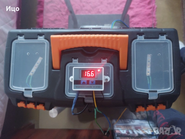 Соларна кьмпинг система!, снимка 2 - Друга електроника - 53739746