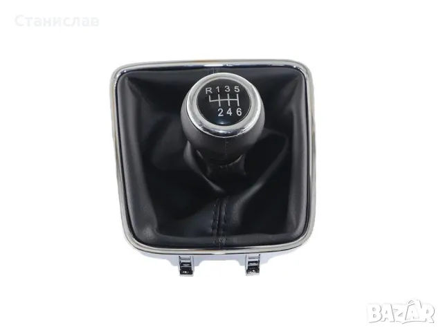 Топка с маншон за скоростен лост за VW Sharan 7N (2010-2022)